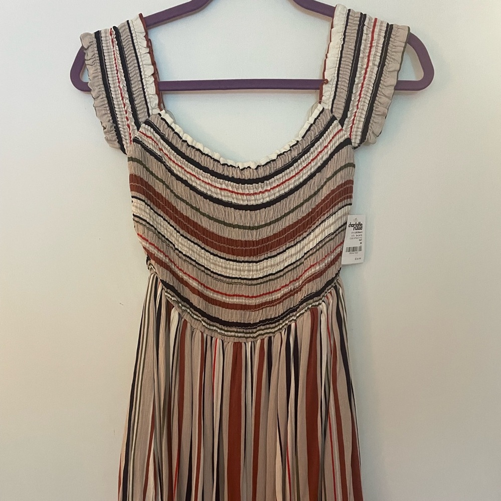 Charlotte Russe NWT stretch dress